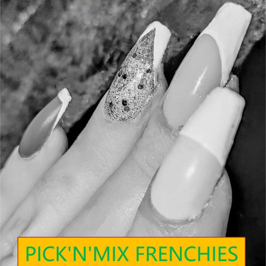 Pick'n'Mic French Tips