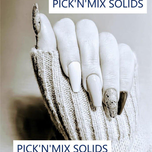 Pick'n'Mix Solids